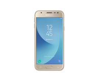 SAMSUNG J330FD Galaxy J3 2017 LTE Złoty Dual Sim - 368821 - zdjęcie 2